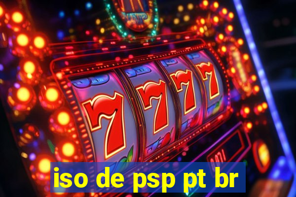 iso de psp pt br